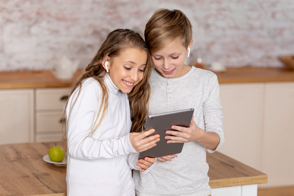 Quais Atividades para Crianças nas Férias: Opções 1 Beneficios do Tablet para Criancas