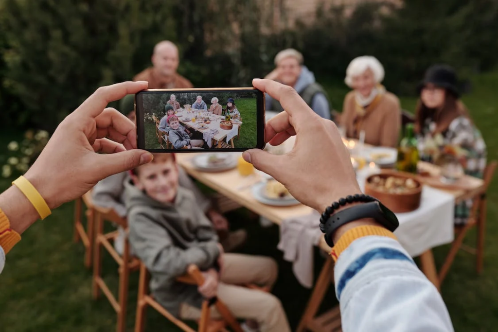 Como sair bem nas fotos: Dicas para melhorar suas imagens 2 Fotografia em familia