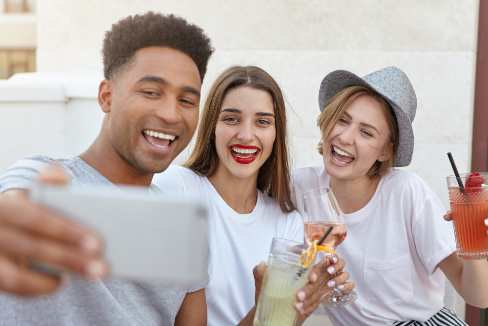 Como sair bem nas fotos: Dicas para melhorar suas imagens 3 celular foto