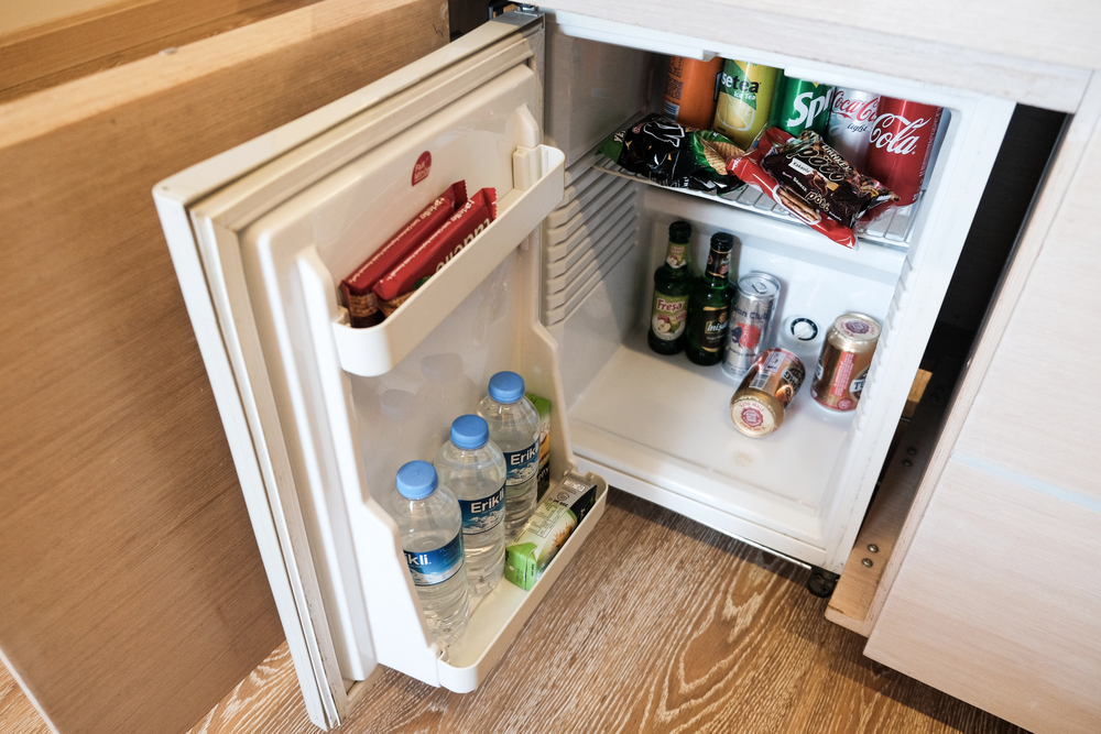 Frigobar parou de gelar: o que pode ser? 1 Frigobar parou de gelar