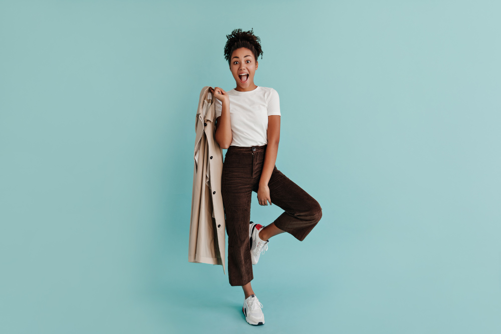 Como recuperar roupas desbotadas? 2 look roupa
