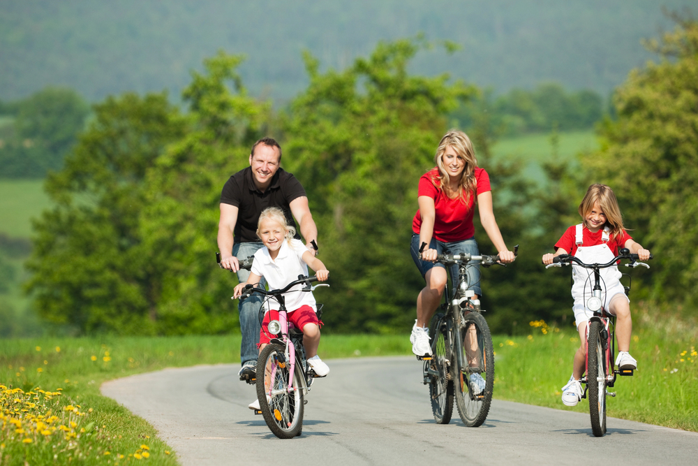 Bicicleta para carregar os filhos: como escolher a ideal? 3 Bicicleta para carregar os filhos 2