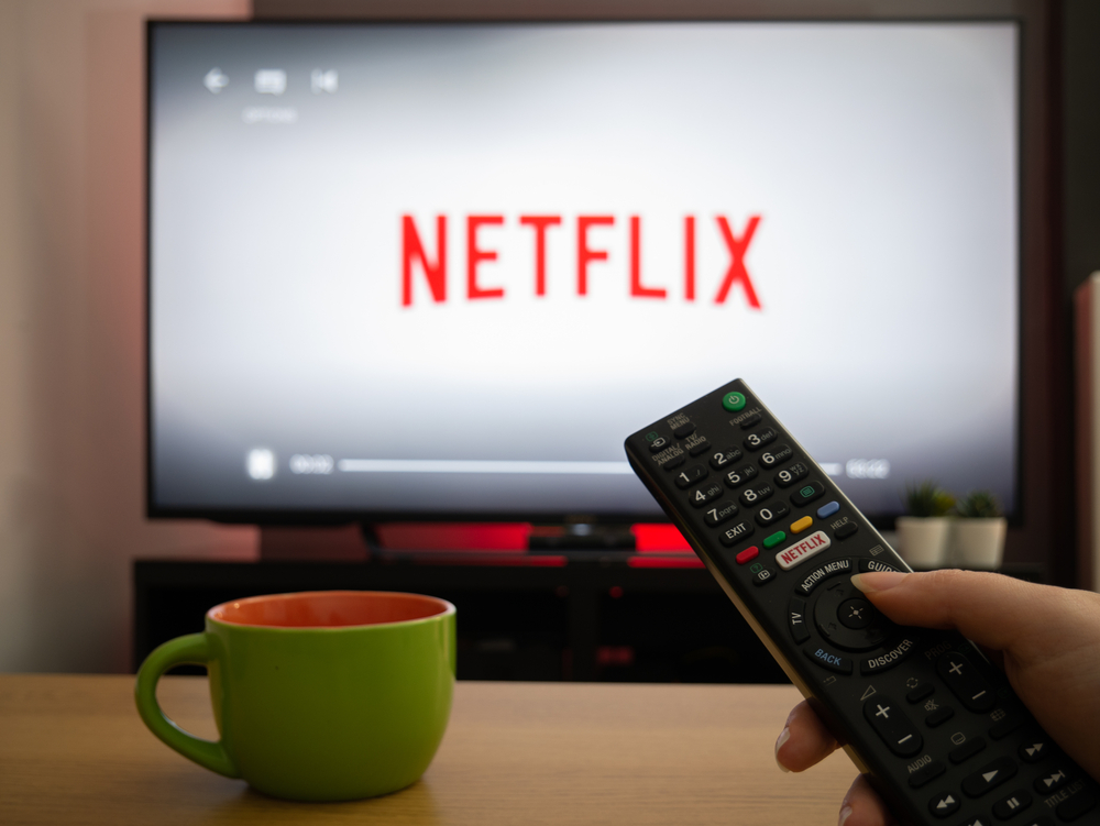 Como escolher o tamanho da TV para sua casa? 4 assistir netflix online
