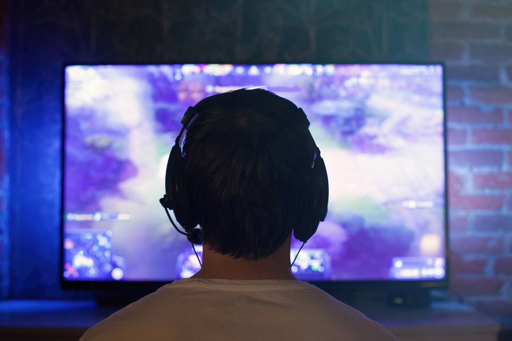Quais são os tipos de monitor para trabalhar? 2 frequencia de monitor gamer 2