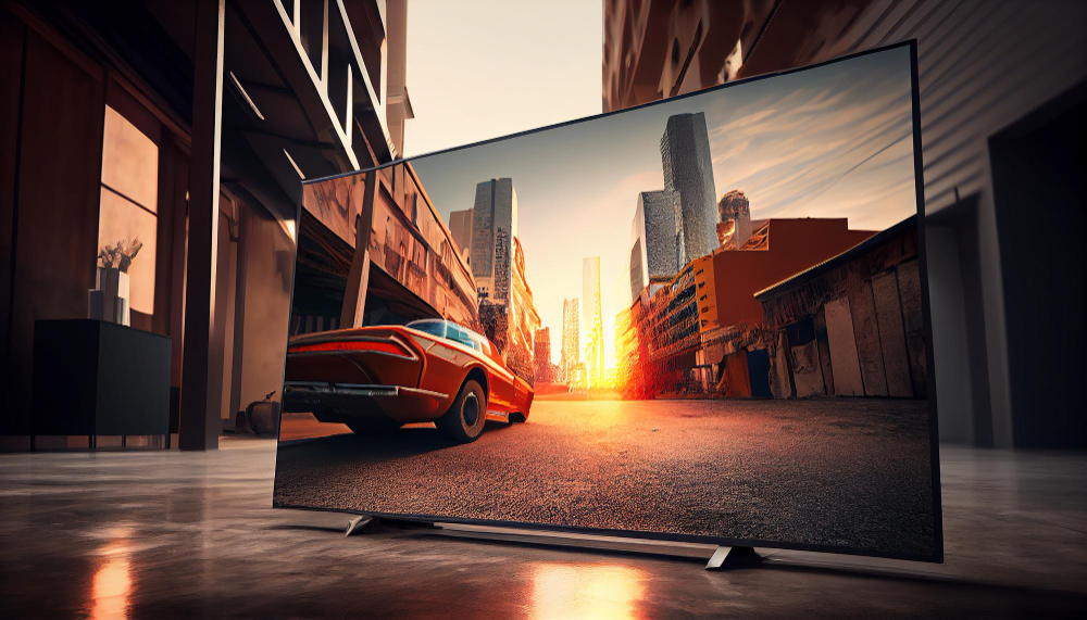 Como escolher o tamanho da TV para sua casa? 1 escolher o tamanho da TV