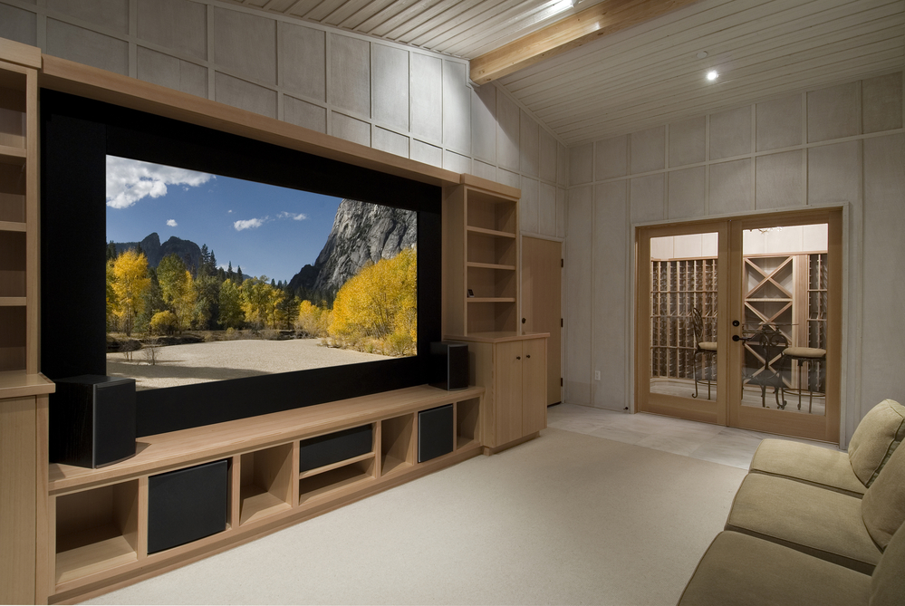 Como escolher o tamanho da TV para sua casa? 3 televisao sala