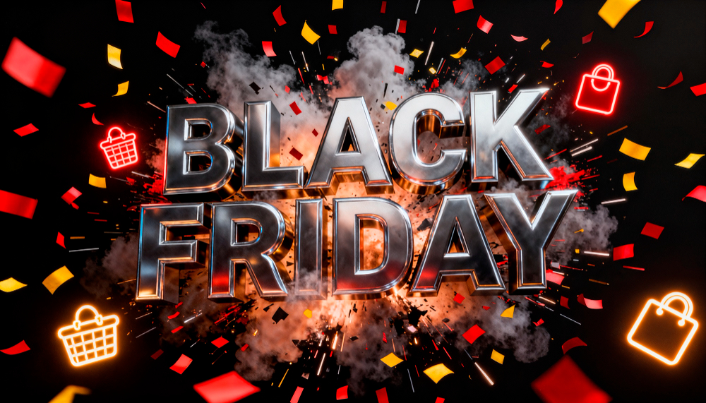 Black Friday para economizar: Aproveitar as promoções 1 black friday